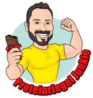Proteinriegel Junkie Logo